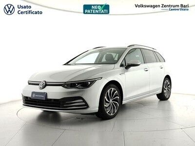Argento Gebraucht 2022 VW Golf VIII Style Kombi | 18.950 € (Superpreis) - Bild 1/1