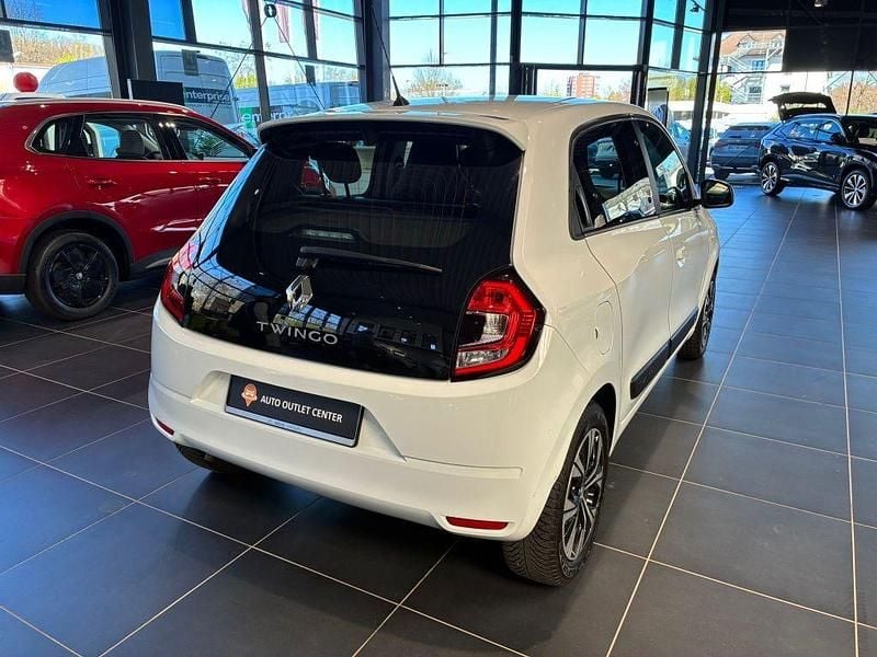 Gebraucht Renault Twingo SE 65 PS (47 kW) 2022 Weiß Kleinwagen