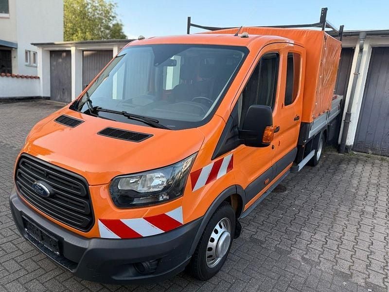 Unbekannt Gebraucht 2017 Ford Transit SUV | 17.000 € (Fairer Preis) - Bild 1/4