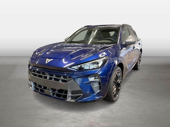 Kosmosblau Gebraucht 2025 Cupra Terramar VZ SUV | 54.476 € (Etwas zu teuer) - Bild 1/4