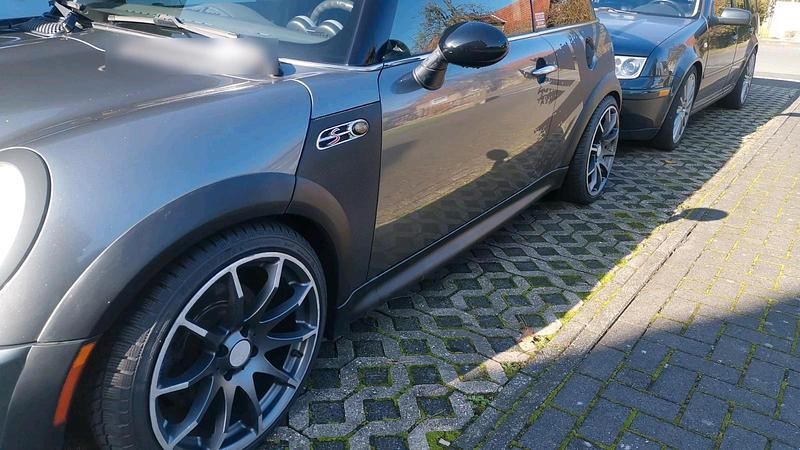 Gebraucht Mini Cooper S 163 PS (119 kW) 2004 Grau Kleinwagen