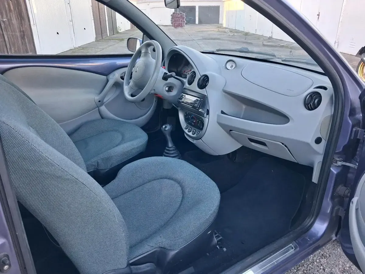 Gebraucht Ford Ka 60 PS (44 kW) 2007 Andere farben Kleinwagen