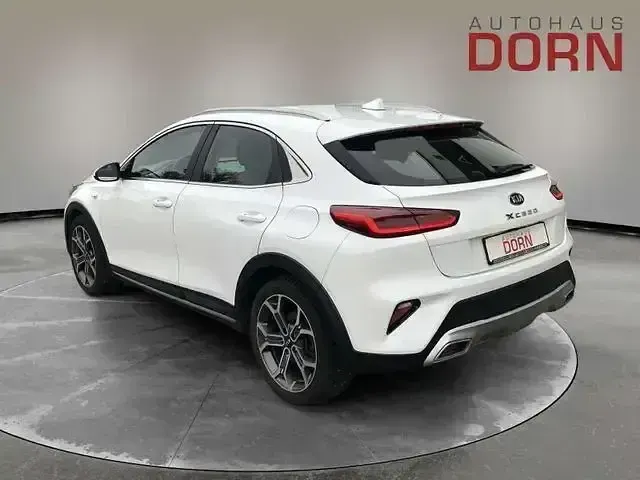 Gebraucht Kia XCeed Comfort 140 PS (102 kW) 2020 Weiß SUV