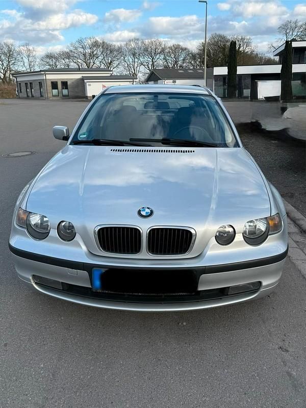 Gebraucht BMW 316 116 PS (85 kW) 2004 Grau Limousine