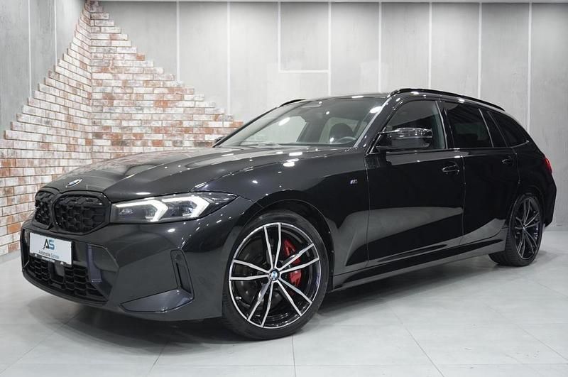 Schwarz Gebraucht 2022 BMW M340 Sport Line Limousine | 38.990 € (Fairer Preis) - Bild 1/4