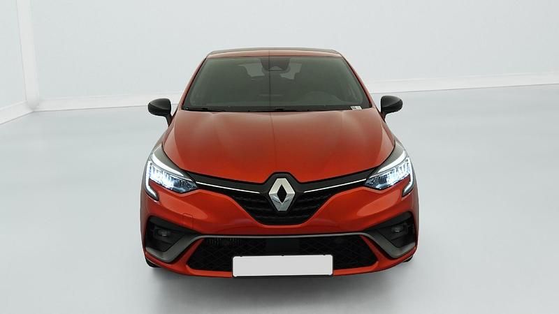 Gebraucht Renault Clio V 140 PS (102 kW) 2023 Rouge flamme Kombi