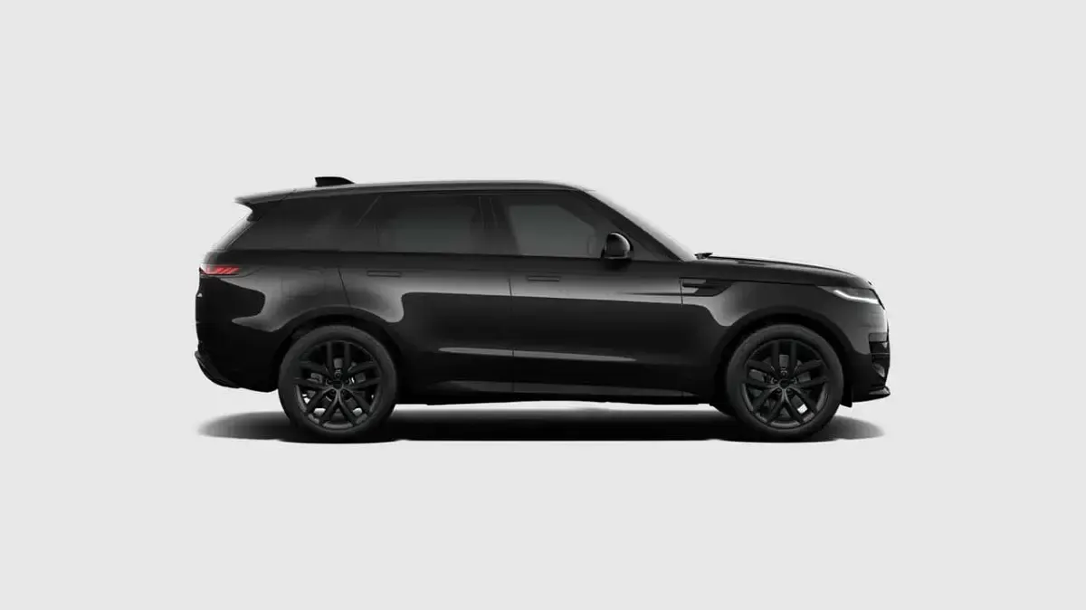 Neu Land Rover Range Rover Sport SE Dynamic 300 PS (220 kW) 2026 Santorini black SUV