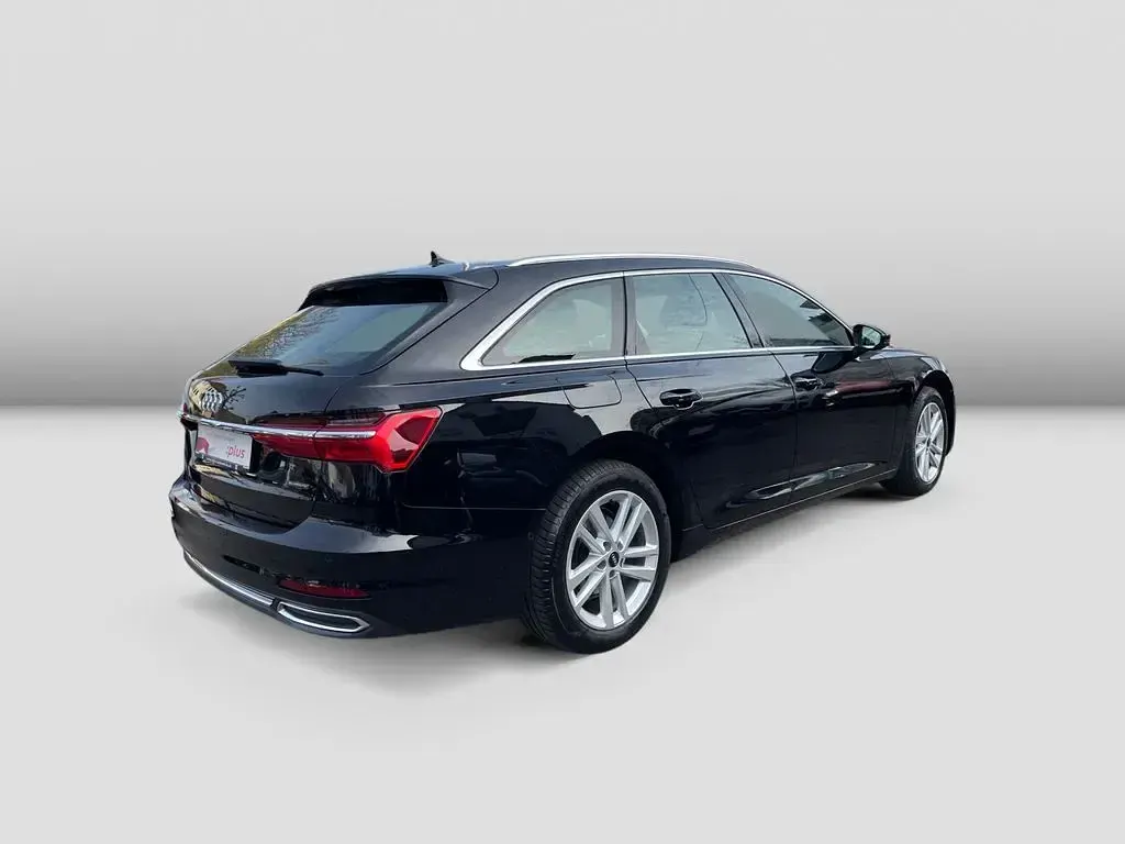 Gebraucht Audi A6 Sport 204 PS (150 kW) 2023 Brillantschwarz Kombi