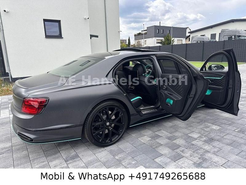 Gebraucht Bentley Flying Spur 635 PS (467 kW) 2023 Grau Limousine