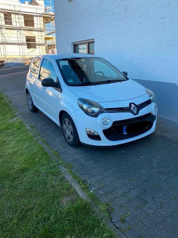 Weiß Gebraucht 2012 Renault Twingo Kleinwagen | 2.999 € (Fairer Preis) - Bild 1/4