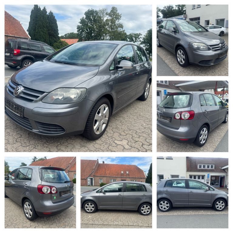 Gebraucht VW Golf V Comfortline 75 PS (55 kW) 2005 Grau Limousine