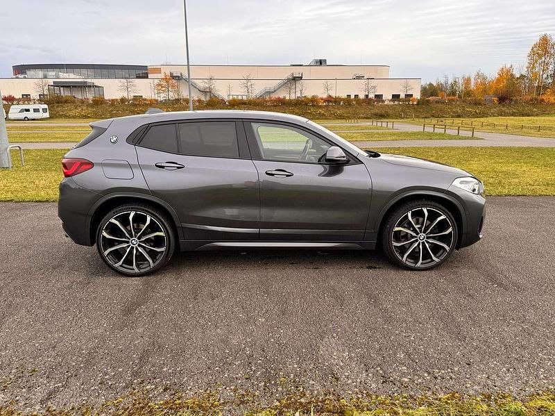 Gebraucht BMW X2 Advantage 231 PS (169 kW) 2020 Grau SUV