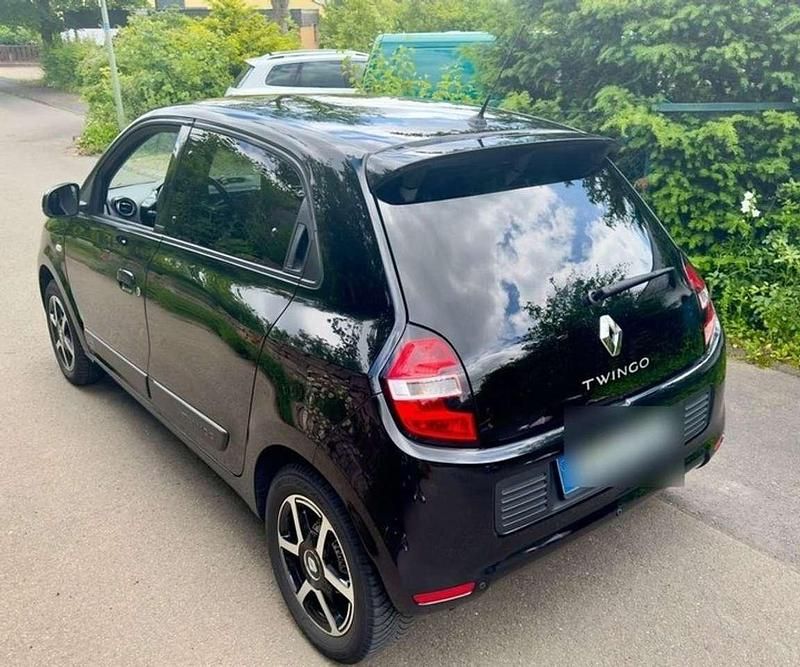 Gebraucht Renault Twingo LIMITED 69 PS (50 kW) 2017 Kleinwagen