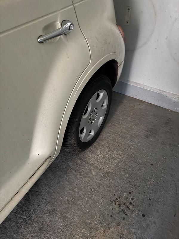 Gebraucht Chrysler PT Cruiser 2005 Weiß Kombi