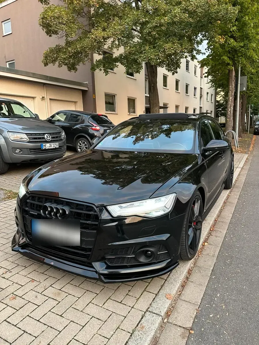Gebraucht Audi A6 Competition 326 PS (239 kW) 2017 Schwarz Kombi