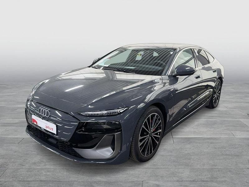 Gebraucht Audi e-tron Sportback S-Line 314 kW (428 PS) 2025 Grau SUV