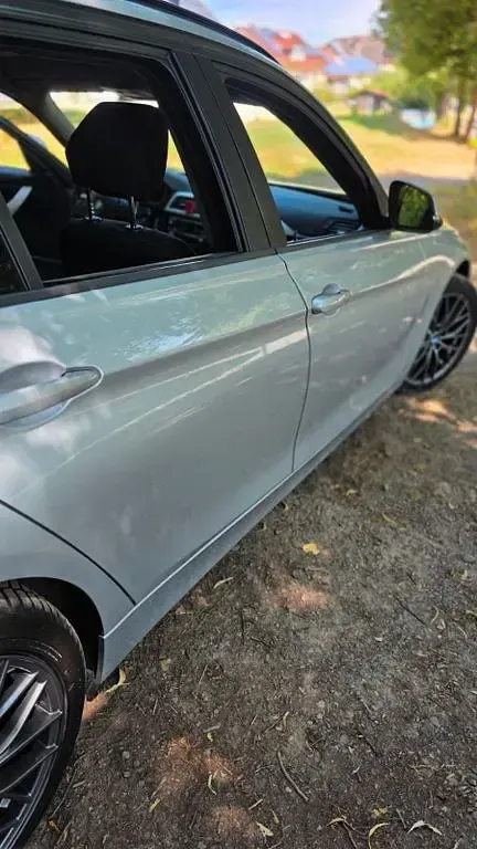 Gebraucht BMW 318 150 PS (110 kW) 2017 Silber Limousine