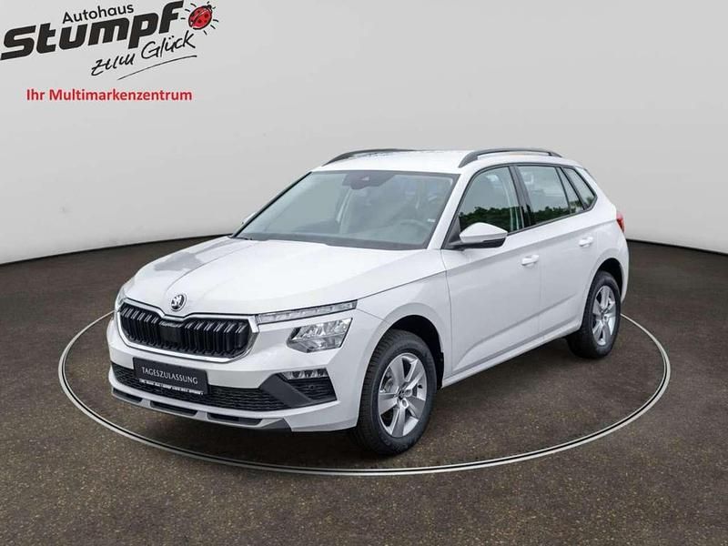 Weiß Neu 2025 Skoda Kamiq Selection SUV | 27.990 € (Guter Preis) - Bild 1/3