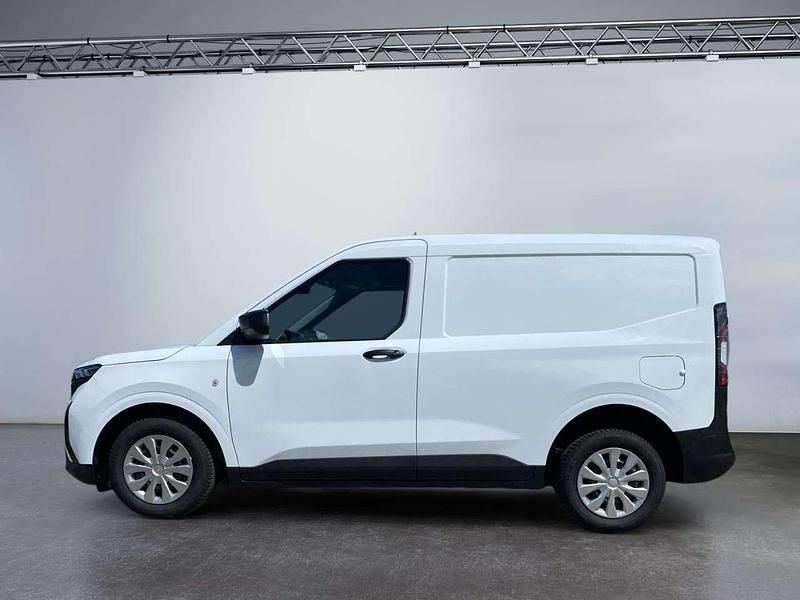 Neu Ford Transit Trend 101 PS (74 kW) 2025 Frozen white Limousine