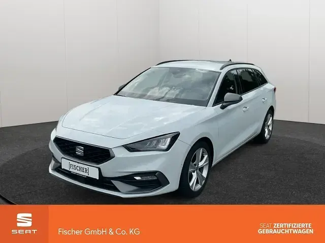 Gebraucht Seat Leon ST FR 150 PS (110 kW) 2025 Kombi
