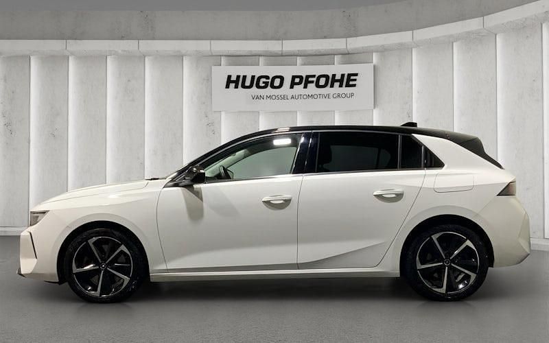 Gebraucht Opel Astra Business Elegance 181 PS (133 kW) 2022 Weiß Limousine