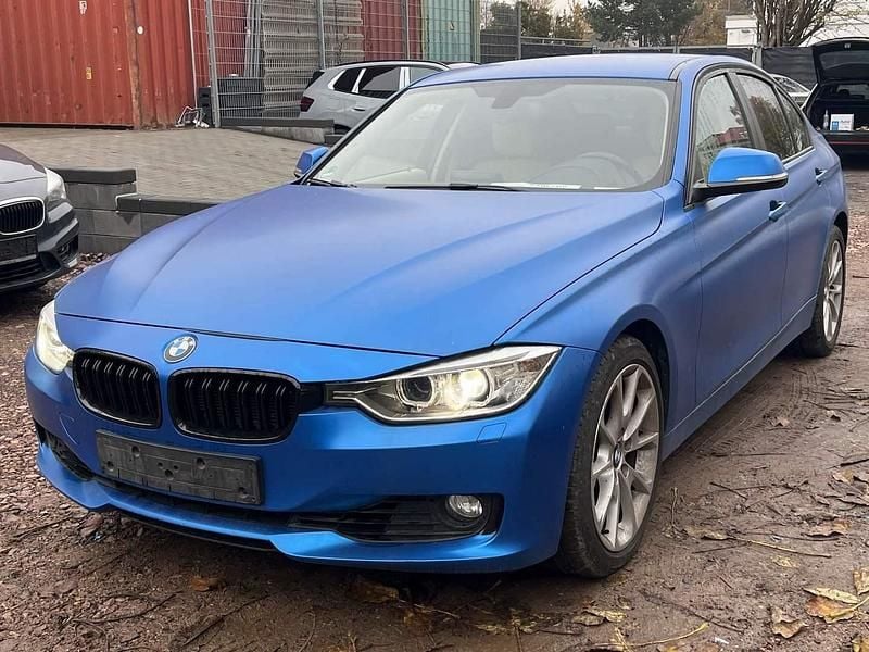 Gebraucht BMW 328 245 PS (180 kW) 2012 Limousine