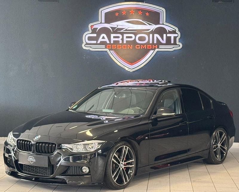 Gebraucht BMW 340 M Sport 326 PS (239 kW) 2019 Schwarz Limousine