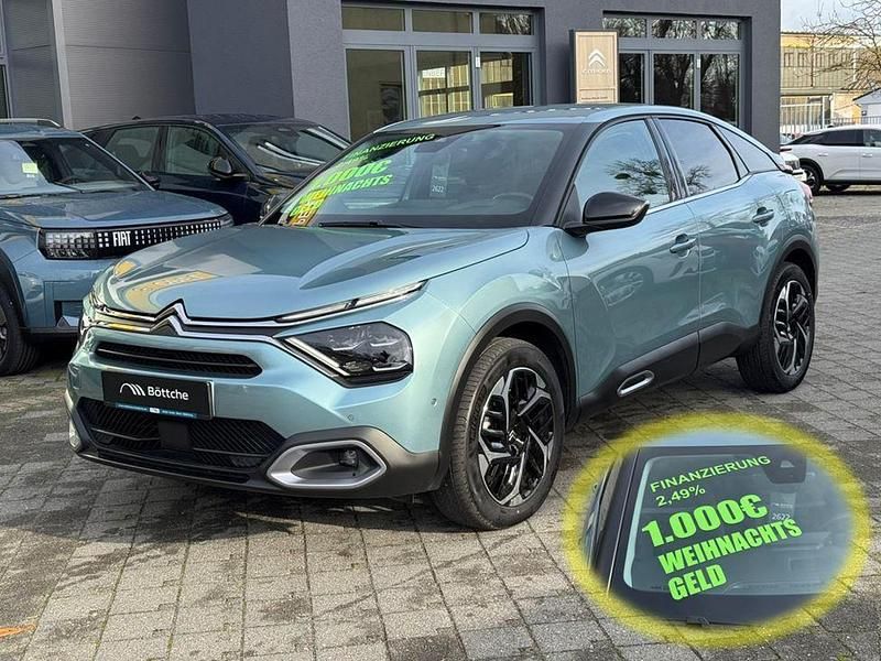Gebraucht 2023 Citroën C4 Shine SUV | 18.990 € (Etwas zu teuer) - Bild 1/1