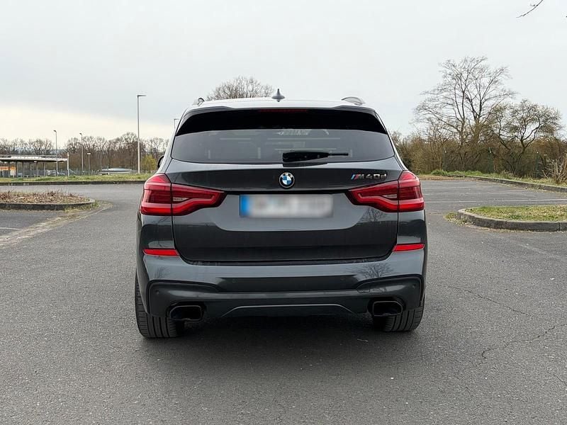 Gebraucht BMW X3 326 PS (239 kW) 2019 Grau SUV