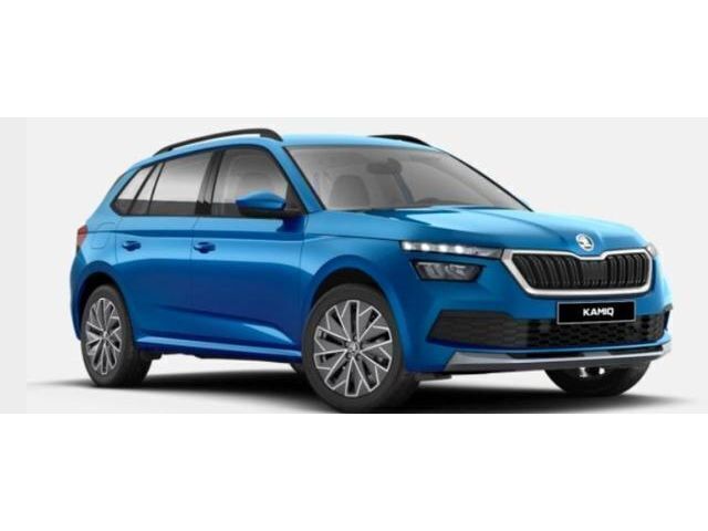 Gebraucht Skoda Kamiq Selection 95 PS (69 kW) 2024 SUV