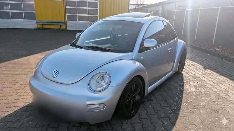 Gebraucht VW Beetle 150 PS (110 kW) 2000 Silber Kleinwagen