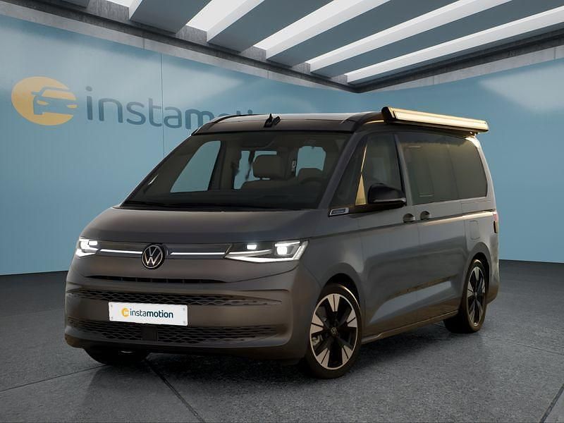 Grau Neu 2025 VW T7 California Van | 94.399 € - Bild 1/4