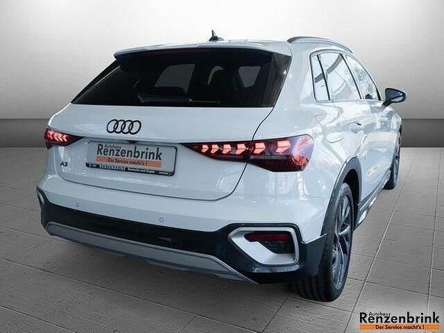 Gebraucht Audi A3 S-Line 150 PS (110 kW) 2024 Weiß Limousine