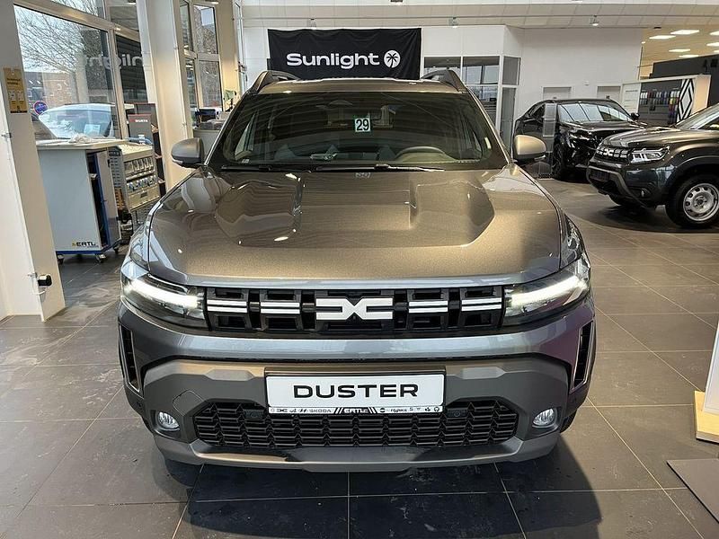 Neu Dacia Duster Journey 155 PS (114 kW) 2026 Dolomitgrau SUV