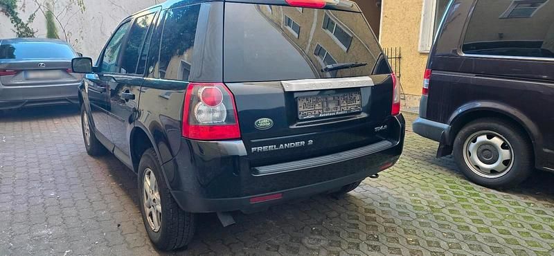 Gebraucht Land Rover Freelander 2 152 PS (111 kW) 2009 Schwarz SUV