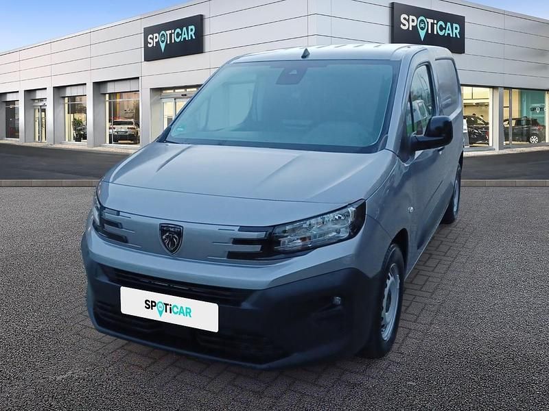 Gebraucht Peugeot E-Partner 100 kW (136 PS) 2025 Grau Van / Kleinbus