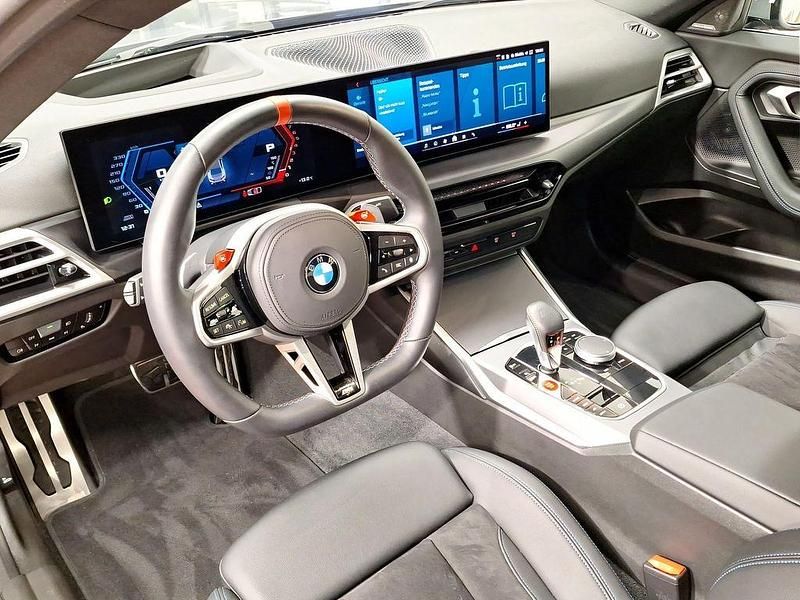 Brugt BMW M2 Performance 480 HK (353 kW) 2025 Grå Coupe