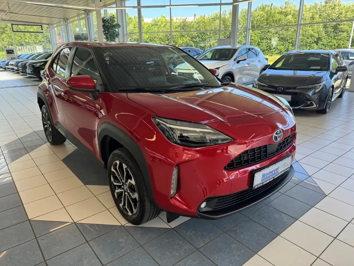 Gebraucht Toyota Yaris 131 PS (96 kW) 2024 Kleinwagen