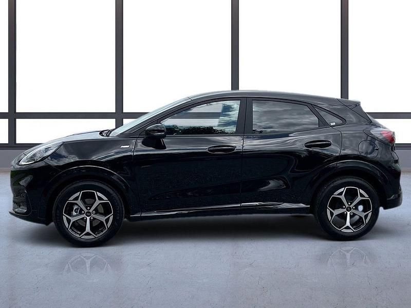 Neu Ford Puma ST-Line 125 PS (91 kW) 2025 Agate black met SUV