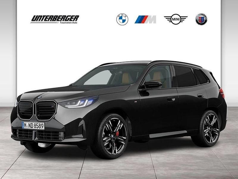 Gebraucht BMW X3 Performance 381 PS (280 kW) 2025 Schwarz SUV