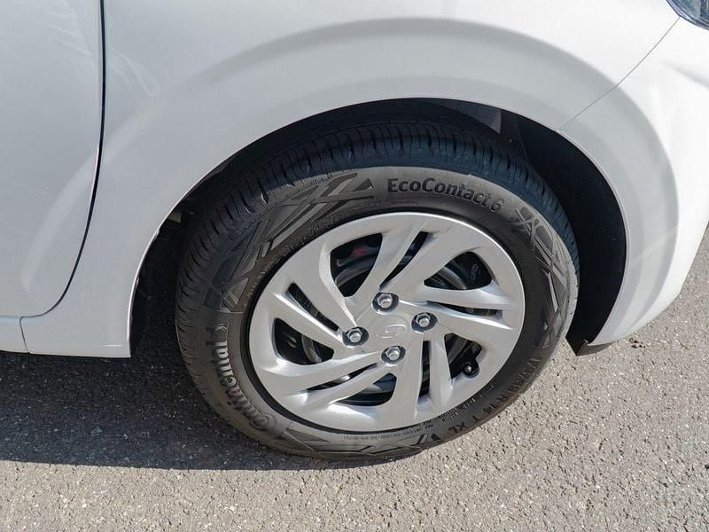 Neu Hyundai i10 Select 63 PS (46 kW) 2025 Weiss / Kleinwagen