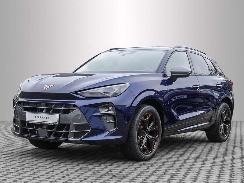Second-hand Cupra Terramar 150 CP (110 kW) 2025 Albastru SUV