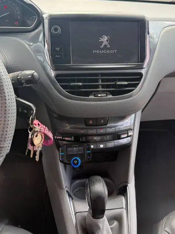 Gebraucht Peugeot 208 Allure 120 PS (88 kW) 2012 Kleinwagen