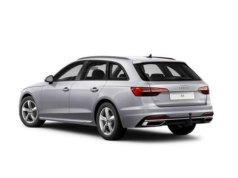 Gebraucht Audi A4 Advanced 150 PS (110 kW) 2024 Florettsilber metallic Kombi