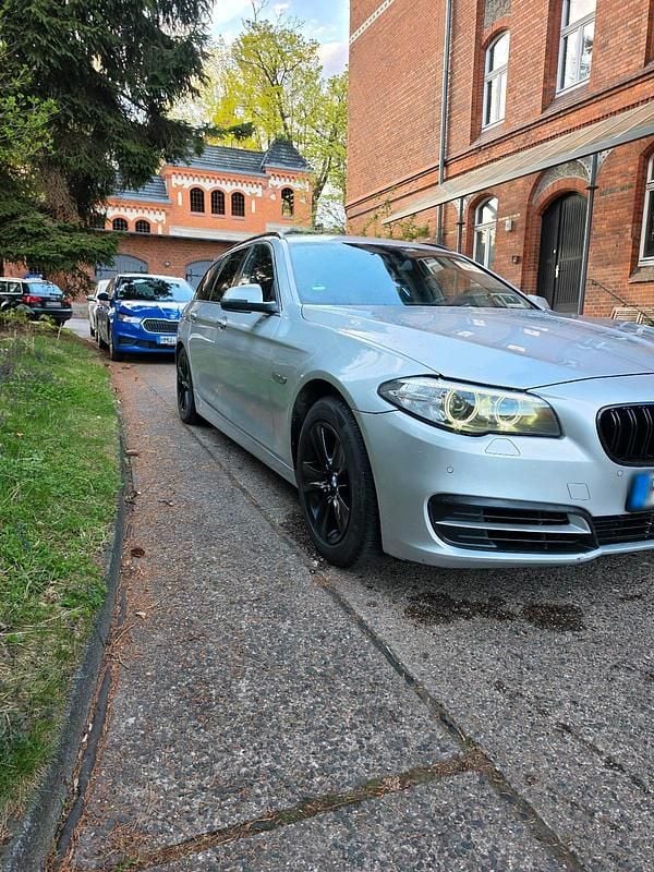 Gebraucht BMW 525 218 PS (160 kW) 2014 Limousine