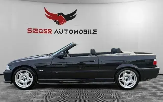 Gebraucht BMW M3 135 PS (99 kW) 1999 Andere Cabrio