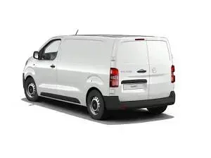Neu Opel Vivaro-e Combi 150 PS (110 kW) 2026 Weiß (kaolin weiß) Van / Kleinbus
