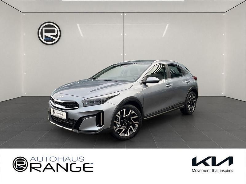 Silber Neu 2025 Kia XCeed Vision SUV | 28.380 € (Teuer) - Bild 1/4