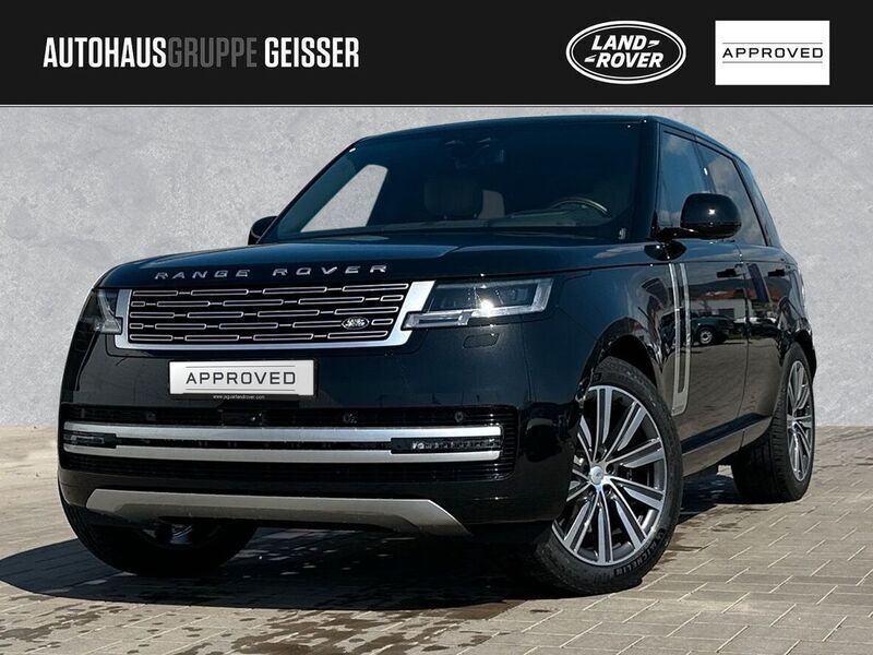 Santorini black Neu 2025 Land Rover Range Rover Autobiography SUV | 179.999 € (Teuer) - Bild 1/4