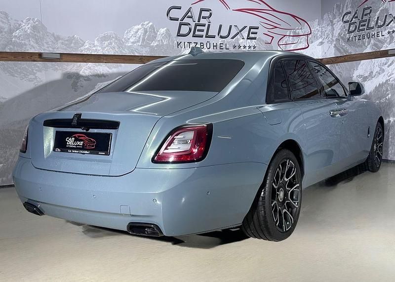 Neu Rolls Royce Ghost 600 PS (441 kW) 2026 Grau Limousine